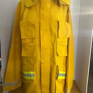 Forestry Firefighter jacket‎ and pants